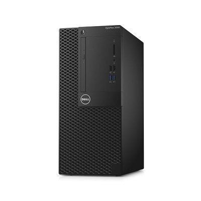 DELL Optiplex 3050 i3-7100H Desktop with Monitor