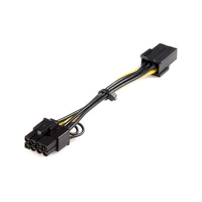6 pin power connector