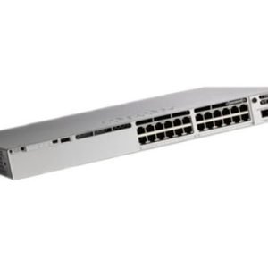 Cisco Catalyst 9300 24-port data o