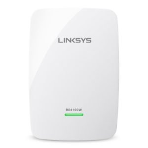 linksys RE4100W-AG11N, 2x2, DUAL BAND RANGER EXTENDER