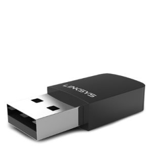 Linksys WUSB6100M Max-Stream™ AC600 Wi-Fi Micro USB Adapter