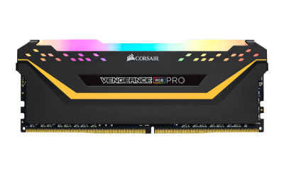 corsair 8GB DDR4 Dram Venegance® RGB PRO 3000 MHz RAM with 1yr warranty