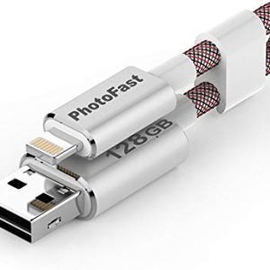 Phtofast  MEMORIES CABLE 128 GB