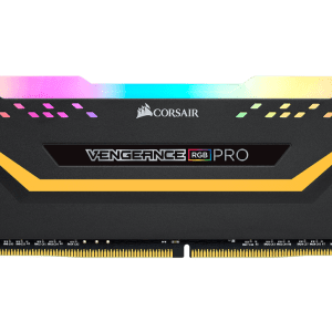 corsair 8GB DDR4 Dram Venegance® RGB PRO 3000 MHz RAM with 1yr warranty