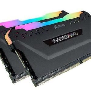 corsair 16GB DDR4 Dram Venegance® RGB PRO 3000 MHz RAM with 1 yr warranty