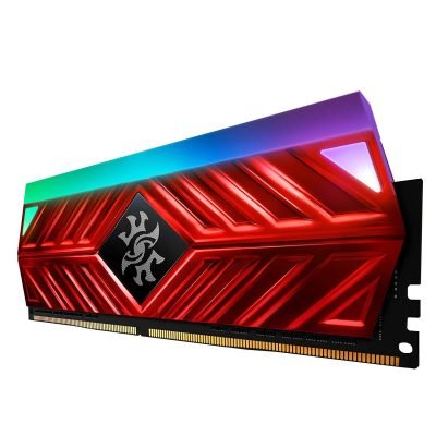 Adata XPG Spectrix AX4U300038G16-DR41 8GB 3000MHz D41 RGB U-DIMM Memory (Pack of 2)