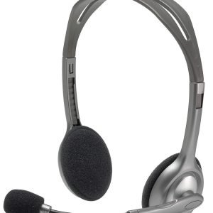 Logitech® Stereo Headset H110  Wired Stereo Headset