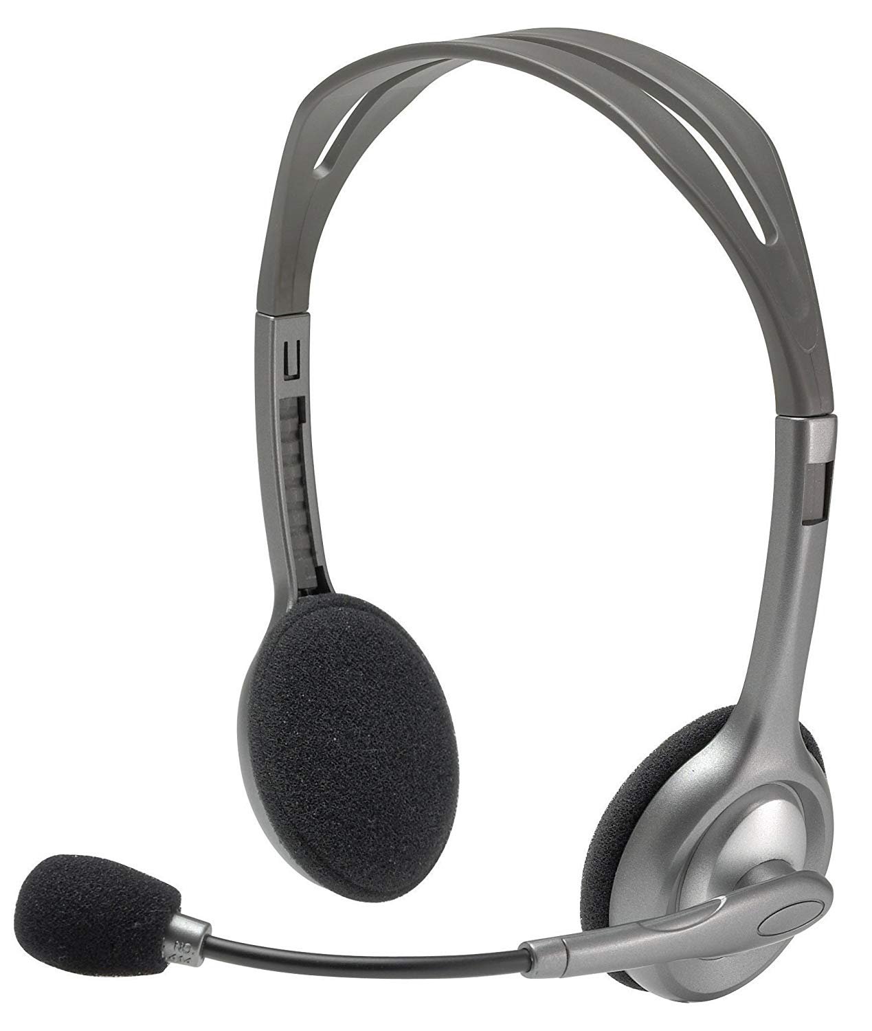 Logitech® Stereo Headset H110  Wired Stereo Headset