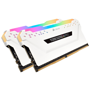 corsair 8 GB DDR4 Dram Venegance® RGB 3200 MHz(Black) RAM with 1 yr warranty