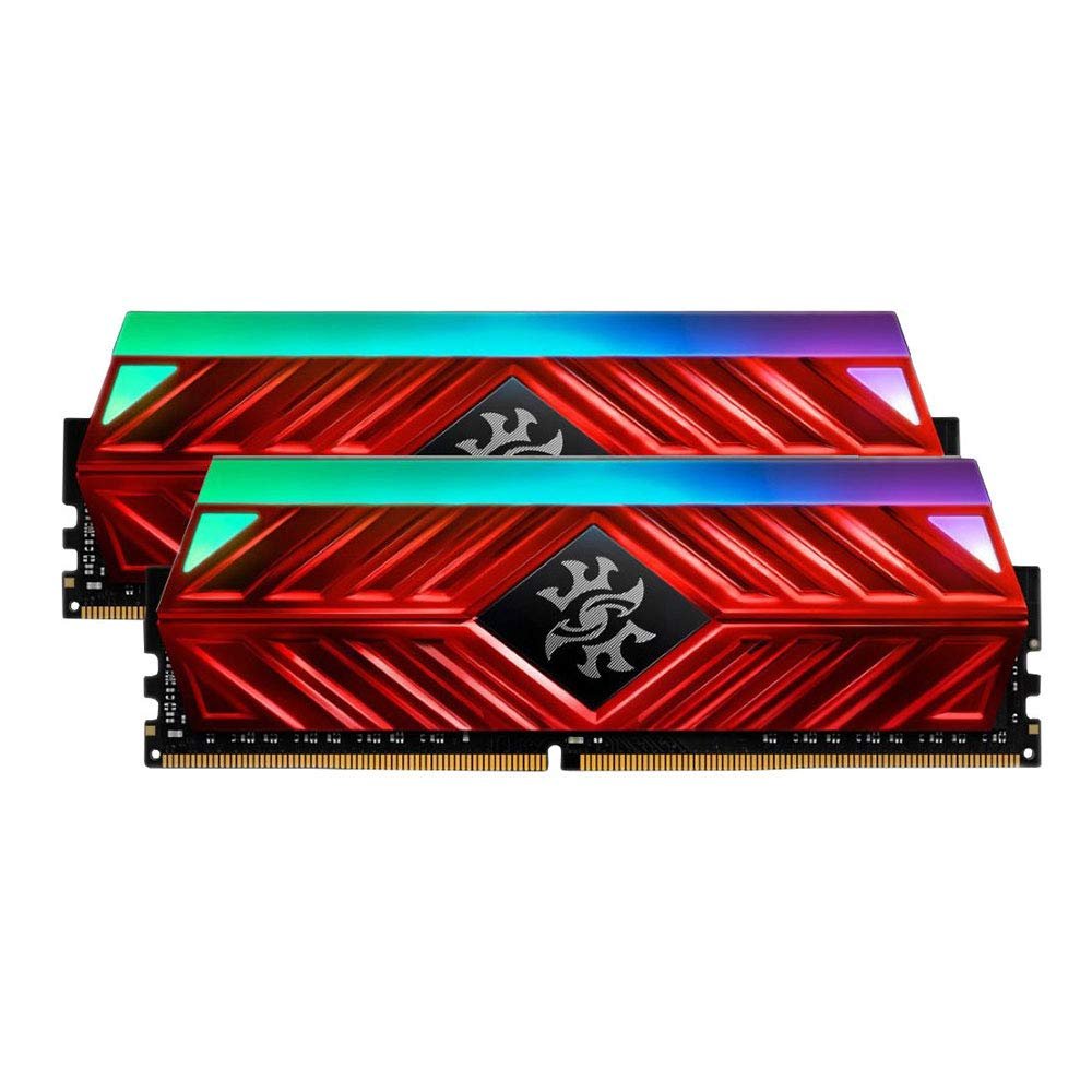 Adata Spectrix D41 Ddr4, 16gb 3200mhz Xpg Gaming Series Rgb-ddr40