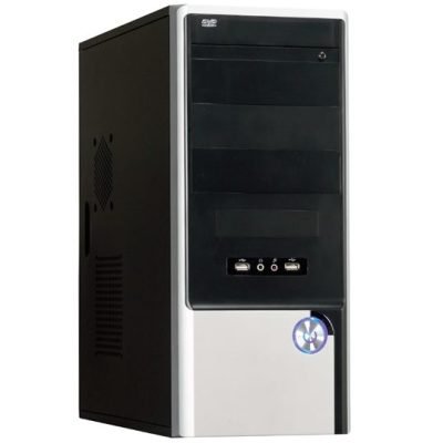 Goldenfield Z30 New Multimedia Gamging Casing With 650w 80plus Psu