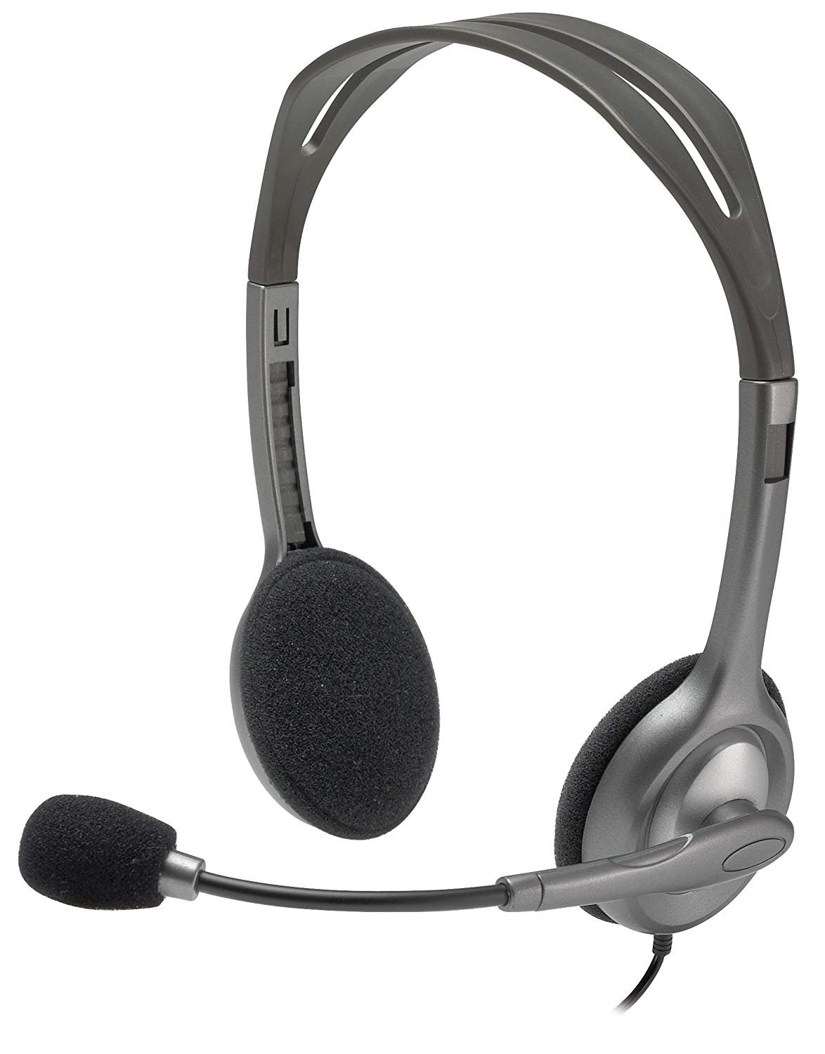 Logitech® Stereo Headset H111  Wired Stereo Headset