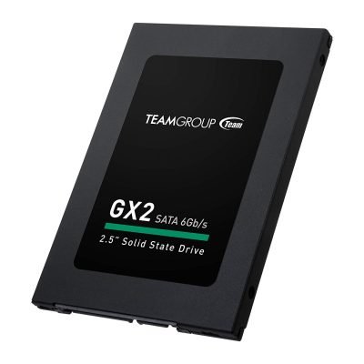 Team 128gb Gxii 2.5" Ssd Drive Internal 1 Year Warranty