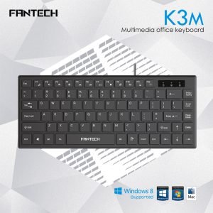 Fantech K3m Ultra Slim