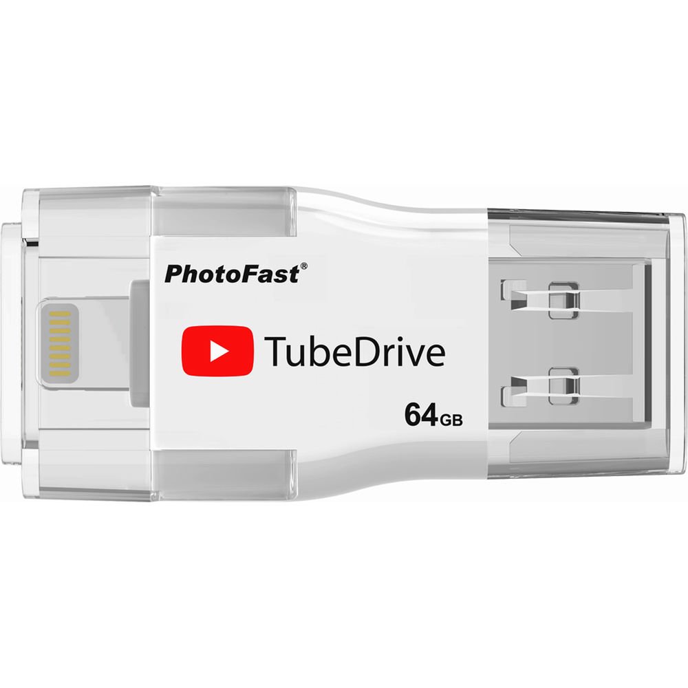 Photofast  TUBE DRIVE 64 GB