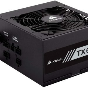 corsair CP-9020132-UK TX650M 650 Watt 80 Plus® Gold Certified PSU  with 1 yr warranty