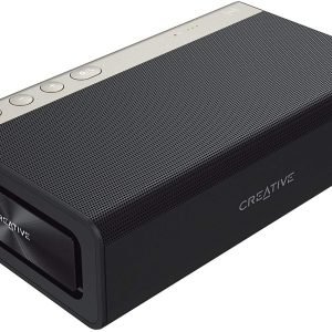Creative  SOUND BLASTER ROAR 2 Bluetooth SPEAKER (Supports Micro sd, USB and Aux) upto 8 hrs battery backup