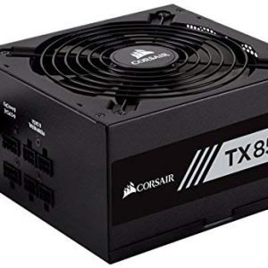 Corsair CP-9020130-UK TX850M 850 Watt 80 Plus® Gold Certified PSU  with 1 yr warranty