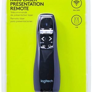 Logitech® Wireless Presenter R400