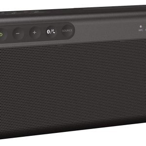 Creative iRoar Go Intelligent Splash-proof Portable Bluetooth® Speaker Bluetooth SPEAKER (Supports Micro sd, USB and Aux) upto 12 hrs battery backup