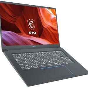Msi Prestige 15 10sc I7 10th16gb 500gbnvme 16gb Ram Win 10 Ips-1yr.