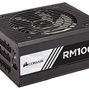 Corsair CP-9020084-UK RM1000i — 1000 Watt 80 PLUS® Gold Certified Fully Modular PSU  with 1 yr warranty