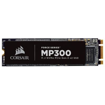 corsair Force Series MP300 240GB M.2 SSD with 1 yr warranty
