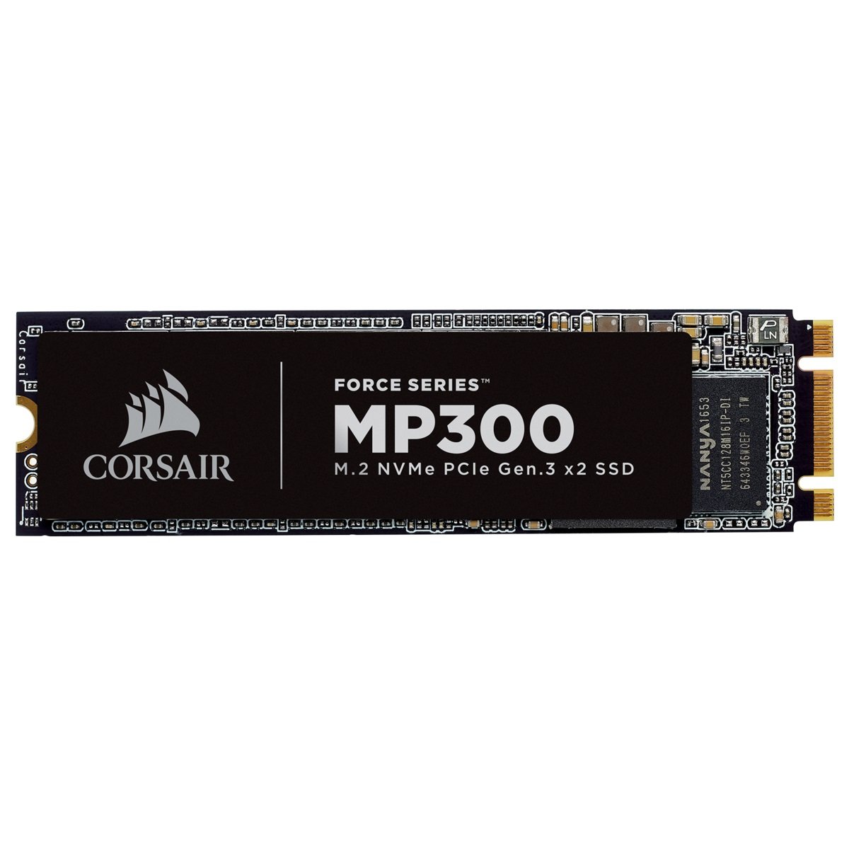 corsair Force Series MP300 240GB M.2 SSD with 1 yr warranty