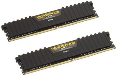 4 GB DDR4 Dram Venegance® LPX 2400 MHz  RAM with 1 yr warranty