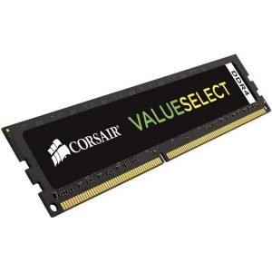 8 GB Corsair Value Select CMV8GX4M1A2400C16 with 1yr warranty