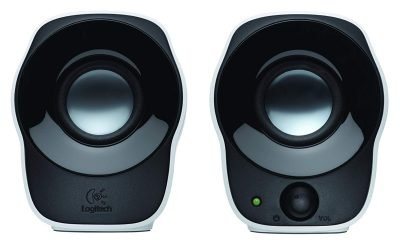 Logitech® Z120 Compact 2.1 Speaker System