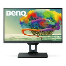Benq Pd2500q 2k Designer Monitor 100% Srgb Ips -1yr. Warranty