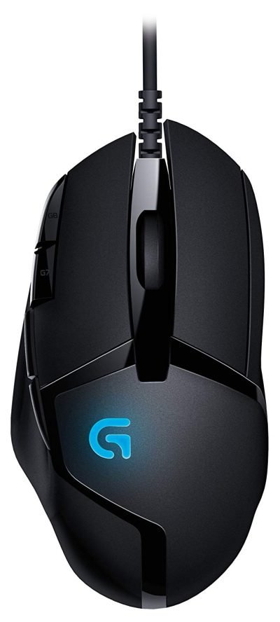 Logitech® G402 HYPERION FURY™
