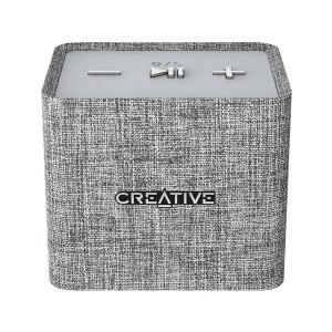 Creative  NUNO MICRO BLUETOOTH SPEAKER (Supports Aux in) upto 4 hrs battery backup  with 1 yr warranty