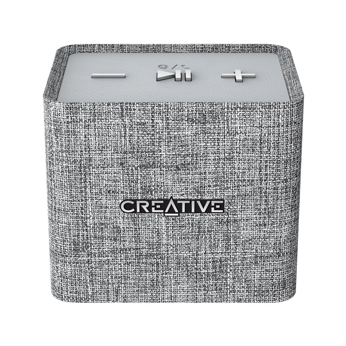 Creative  NUNO MICRO BLUETOOTH SPEAKER (Supports Aux in) upto 4 hrs battery backup  with 1 yr warranty