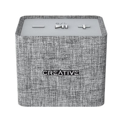 Creative  NUNO MICRO BLUETOOTH SPEAKER (Supports Aux in) upto 4 hrs battery backup  with 1 yr warranty
