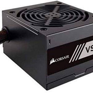 Corsair CP-9020171-UK VS550 550 Watt 80 PLUS® White Certified PSU with 1 yr warranty