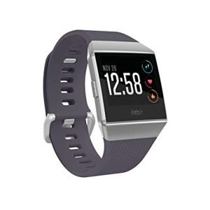 FITBIT IONIC (Charcol-Blue Grey)