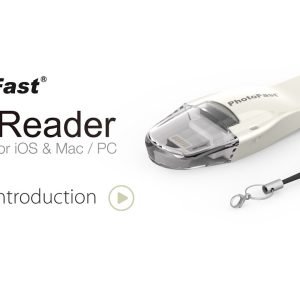 Photofast  4K iREADER