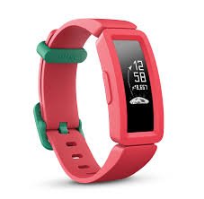 FITBIT ACE2 (Watermelon Teal /Night Sky Neon Yellow)