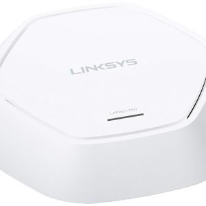 LINKSYS LAPAC1750-AP AC1750 Dual Band Access Point. Next Generation Wi-Fi 802.11ac;PoE+; Robust