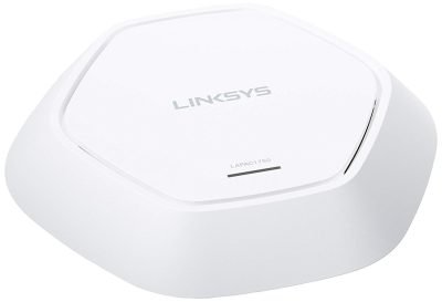 LINKSYS LAPAC1750-AP AC1750 Dual Band Access Point. Next Generation Wi-Fi 802.11ac;PoE+; Robust