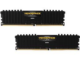 corsair 16 GB DDR4 Dram Venegance® LPX 3000 MHz RAM with 1 yr warranty