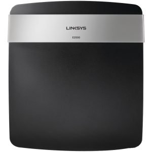 Linksys E2500-AP Advanced Dual-Band N Router with 1 yr warranty
