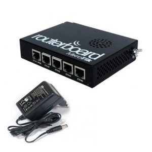 Mikrotik Router Rb450gx4 (ns)