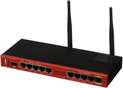Mikrotik Rb2011uias-2hnd-in (ns)
