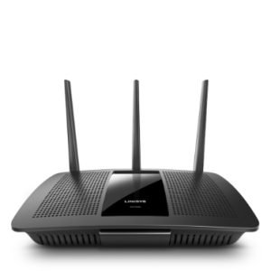 LINKSYS  EA7500-EU MAX-STREAM AC1900 MU-MIMO GIGABIT ROUTER