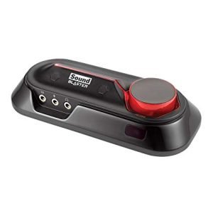 Creative  SOUND BLASTER OMNI SURROUND 5.1(USB Sound Card with 600 Ohm Headphone Amp)  with 1yr warranty