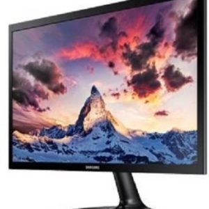Samsung- S19F350HNW-18.5" Monitor