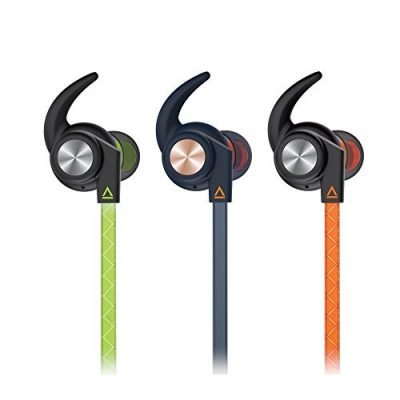 Creative Outlier Sports (Ultra-light Wireless Sweat-proof In-ear Headphones) with 1